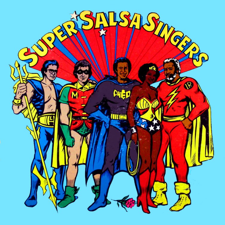 Super Salsa Singers