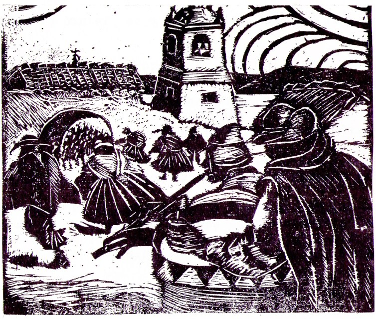 vamos a la fiesta p FSosa