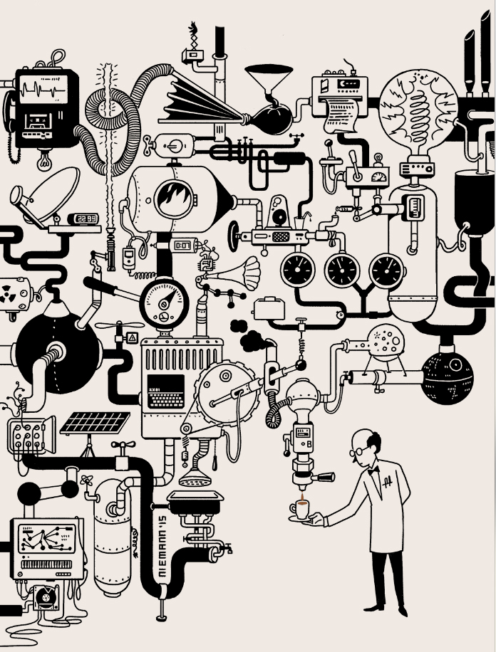 3. Coffee Break - Niemann
