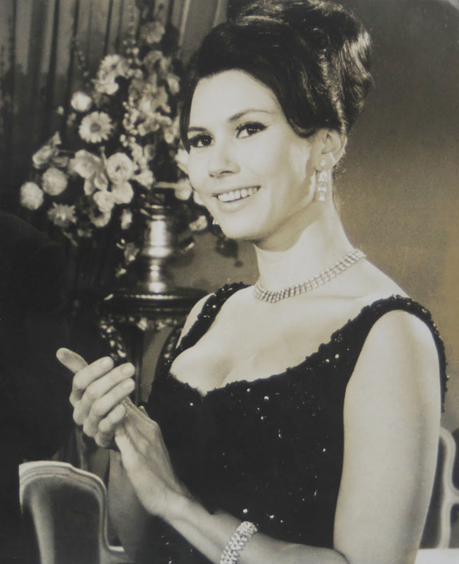 TOTY RODRIGUEZ CON BERNARD BLIER