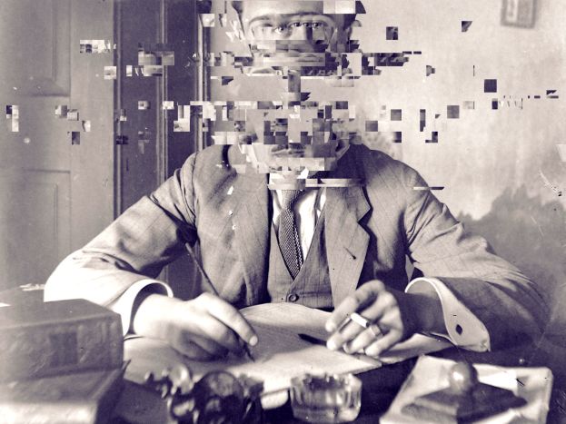 david-szauder-fading memory