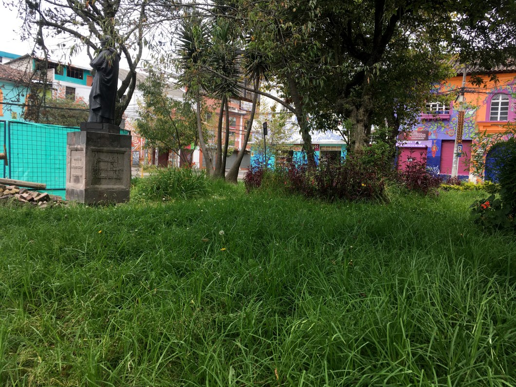 Plaza Borja Yerovi A